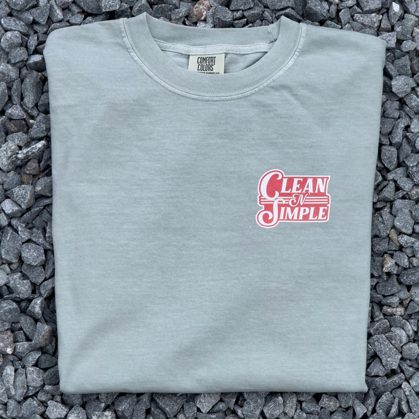Coral Tee