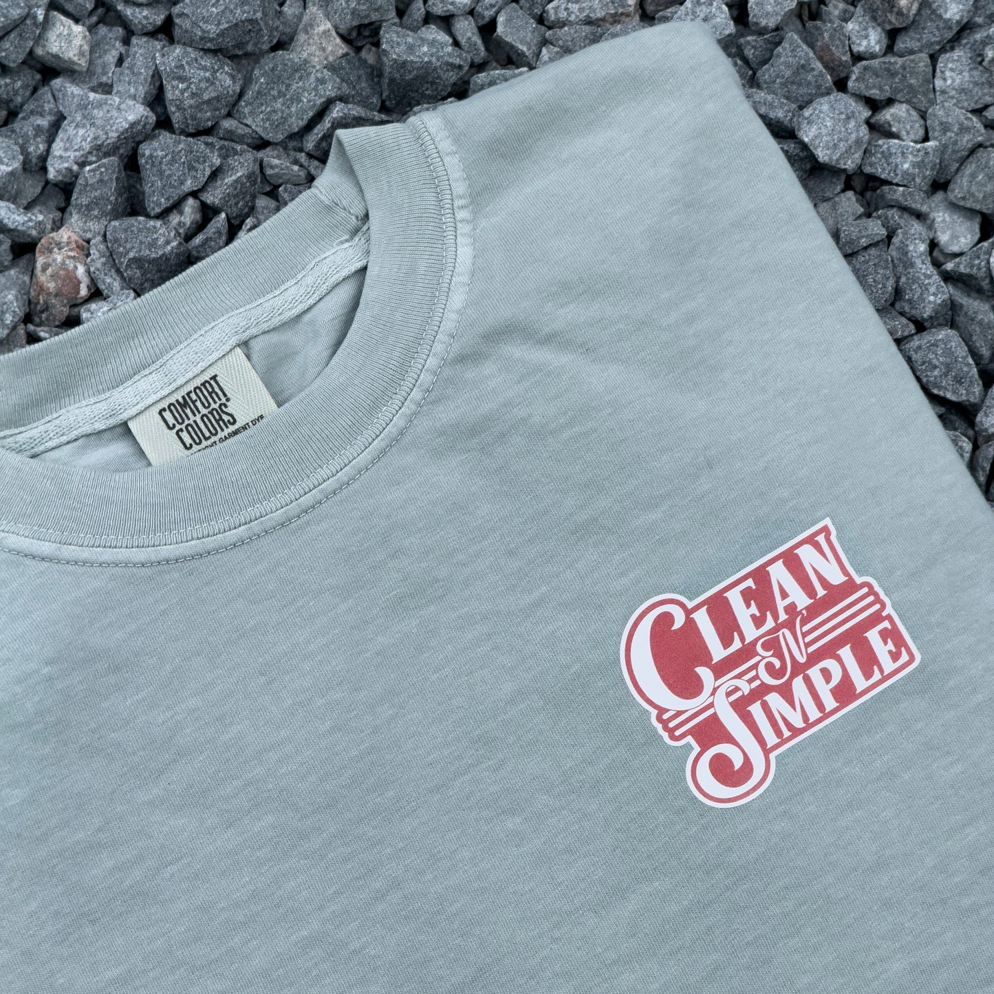 Coral Tee