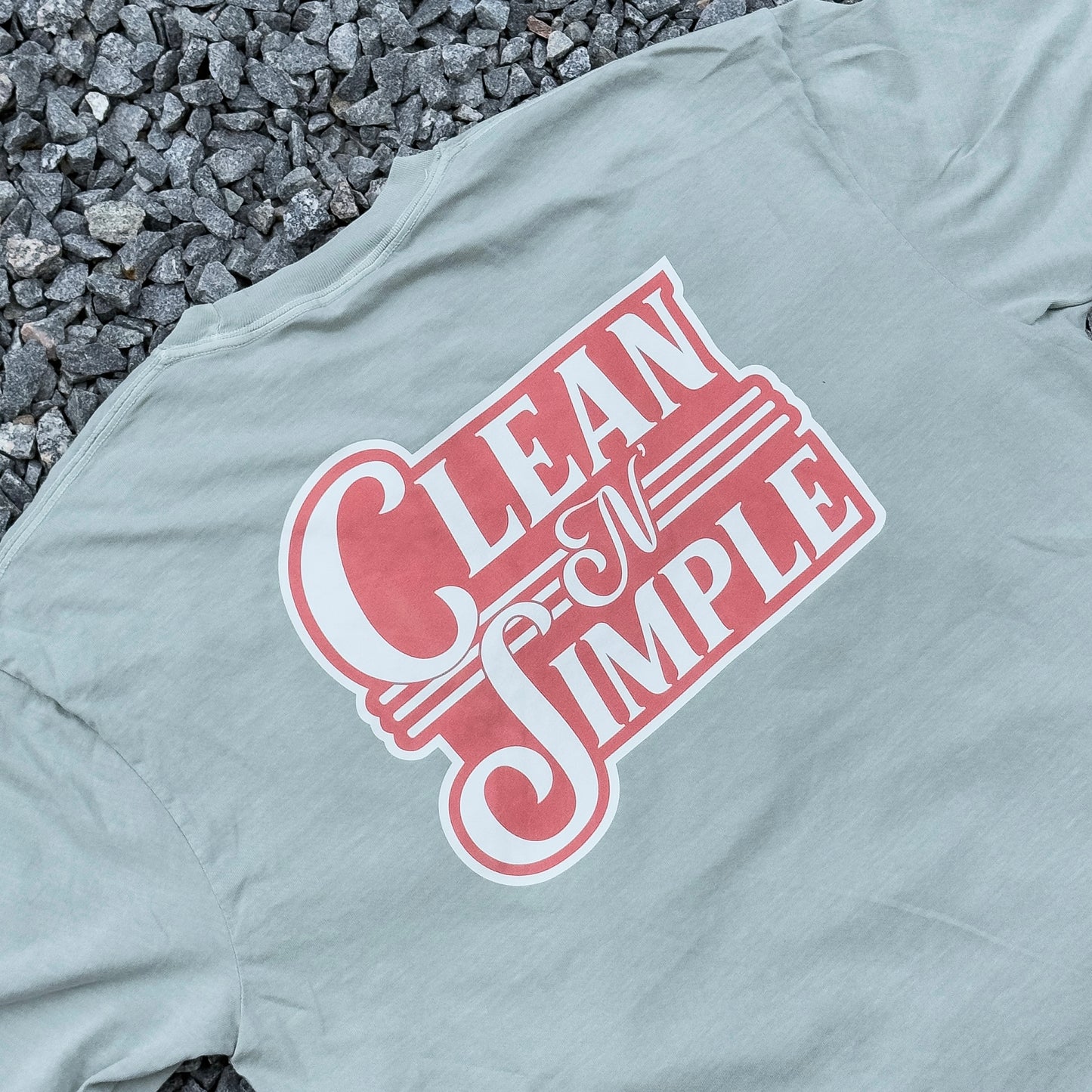 Coral Tee