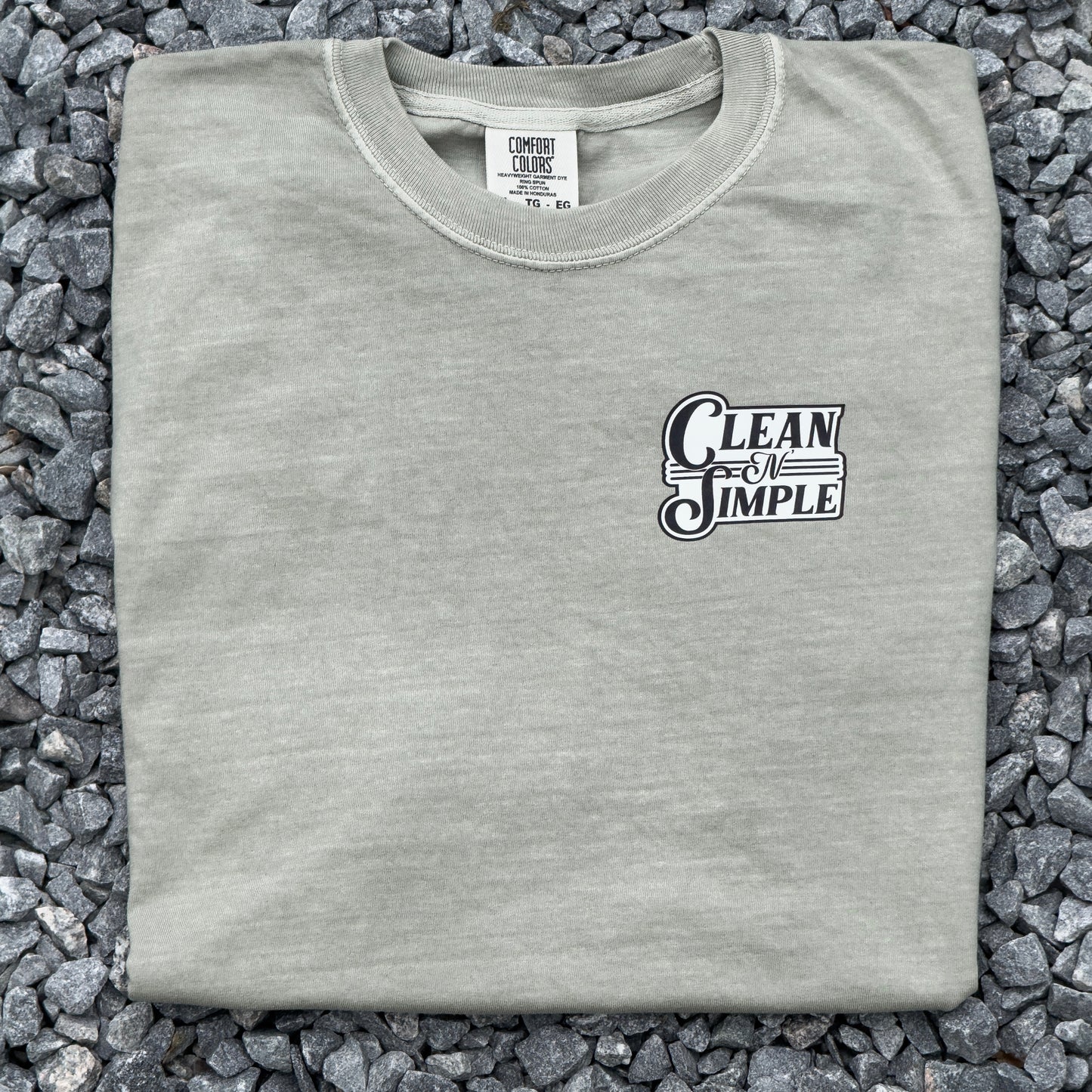 Sage Tee