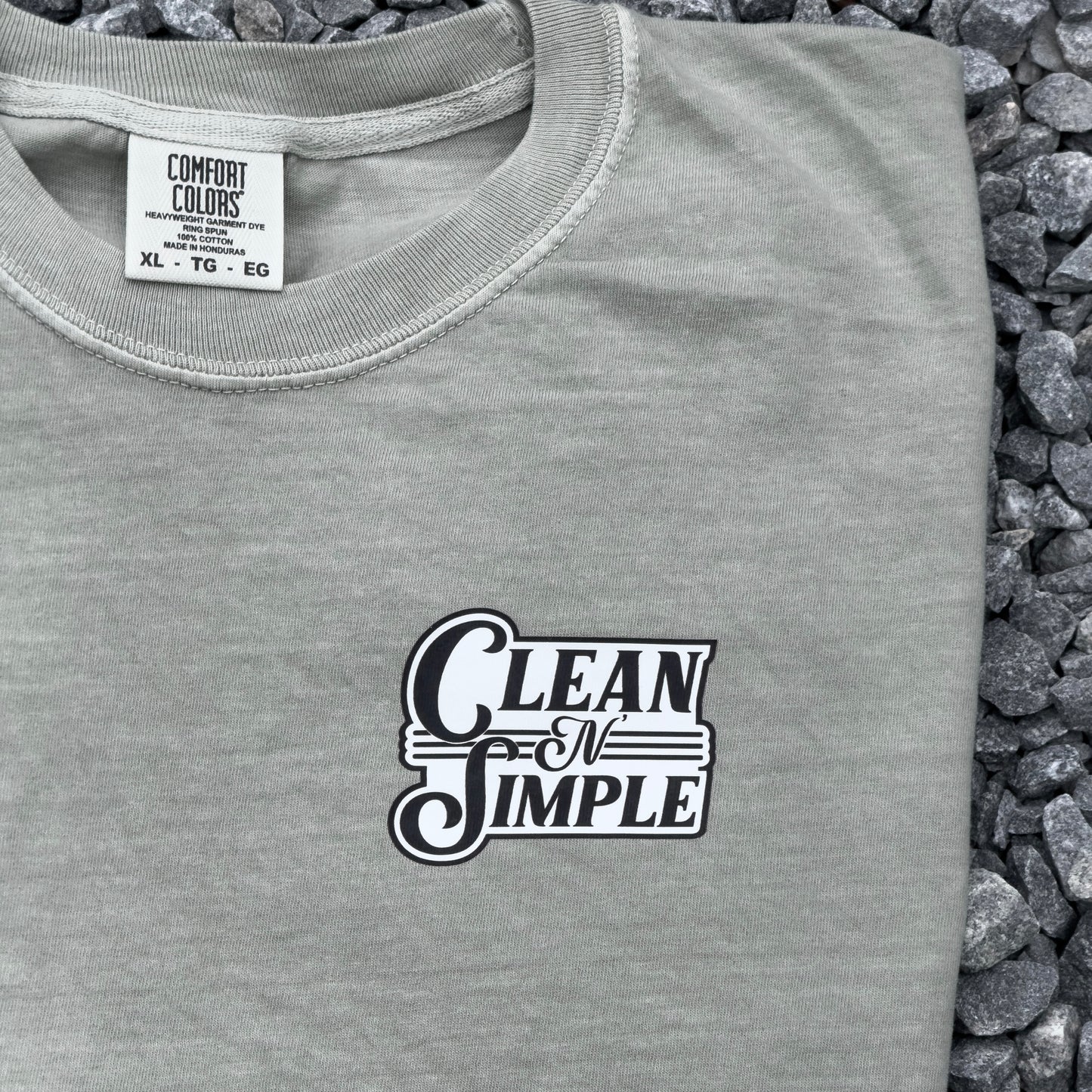 Sage Tee