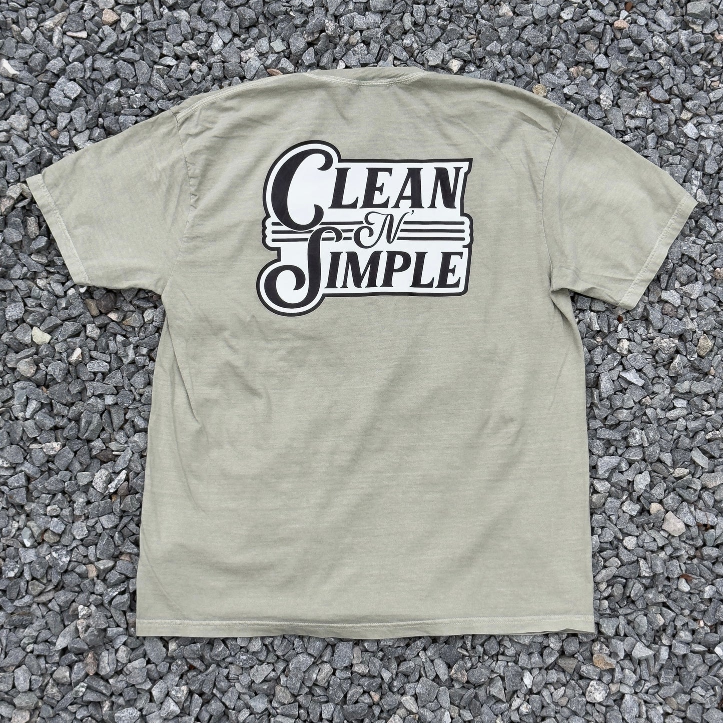 Sage Tee