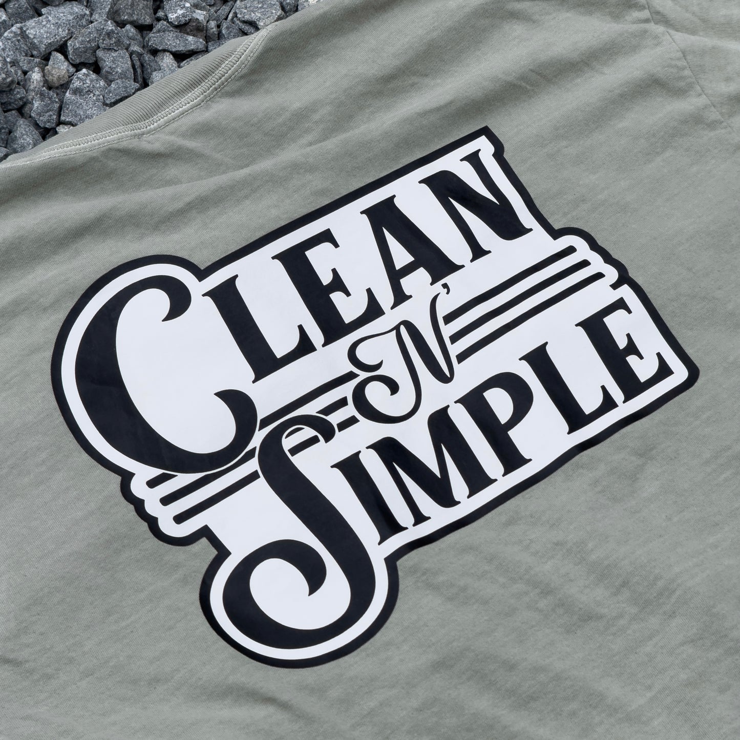 Sage Tee