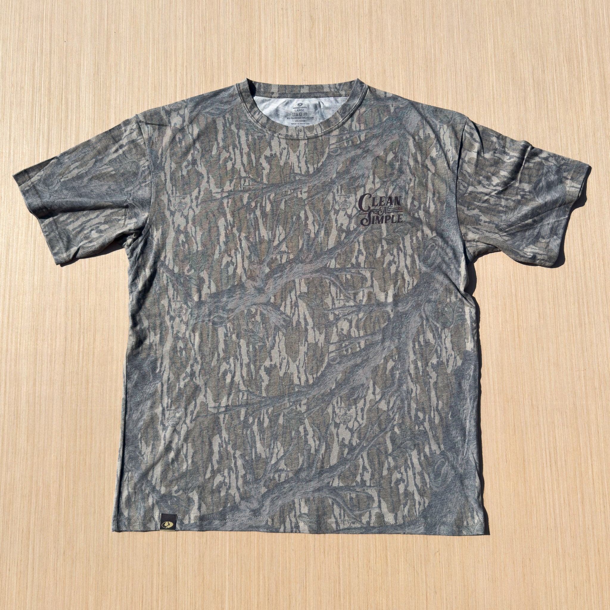 Mossy Oak T-Shirt "Treestand"