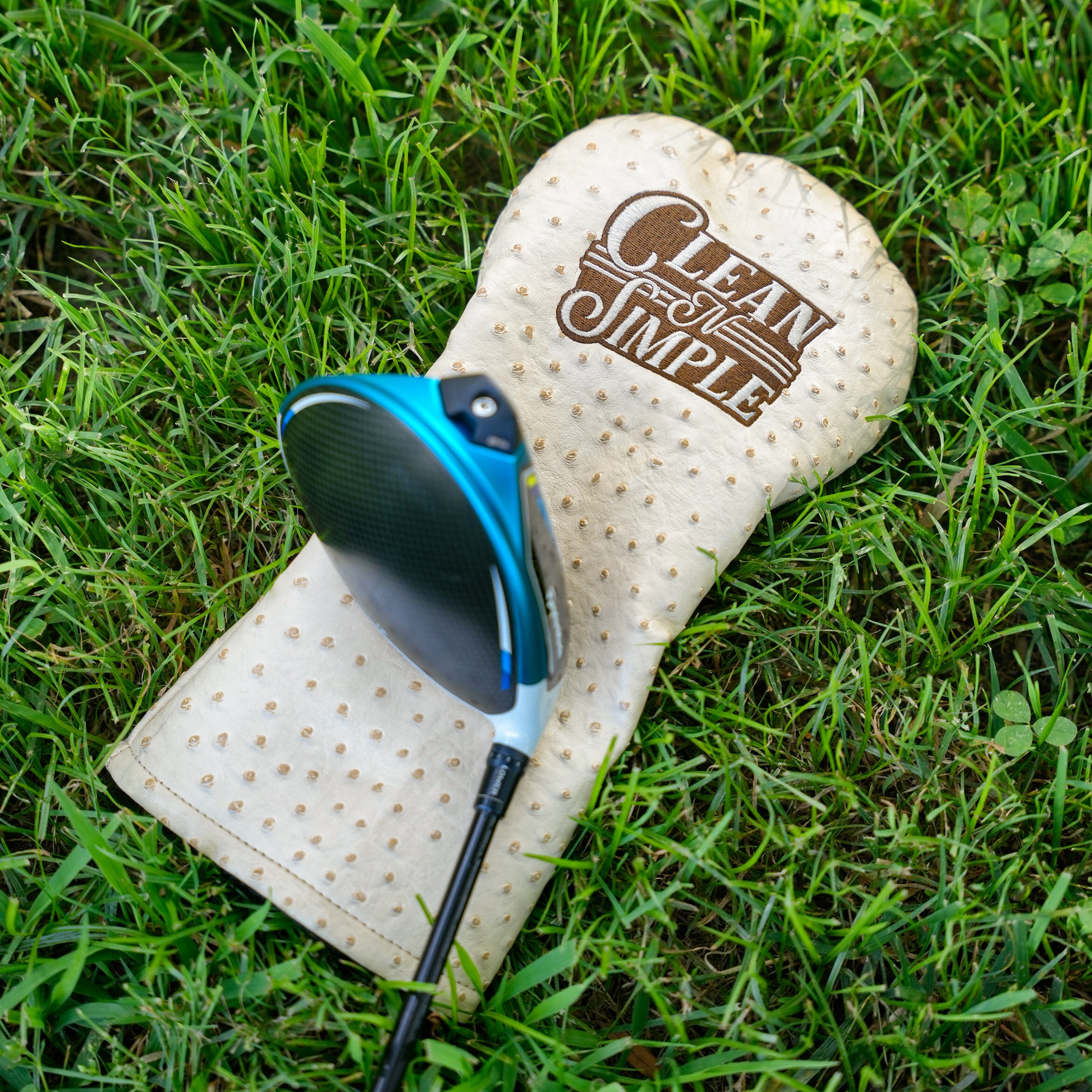 Limited Edition Driver Headcover