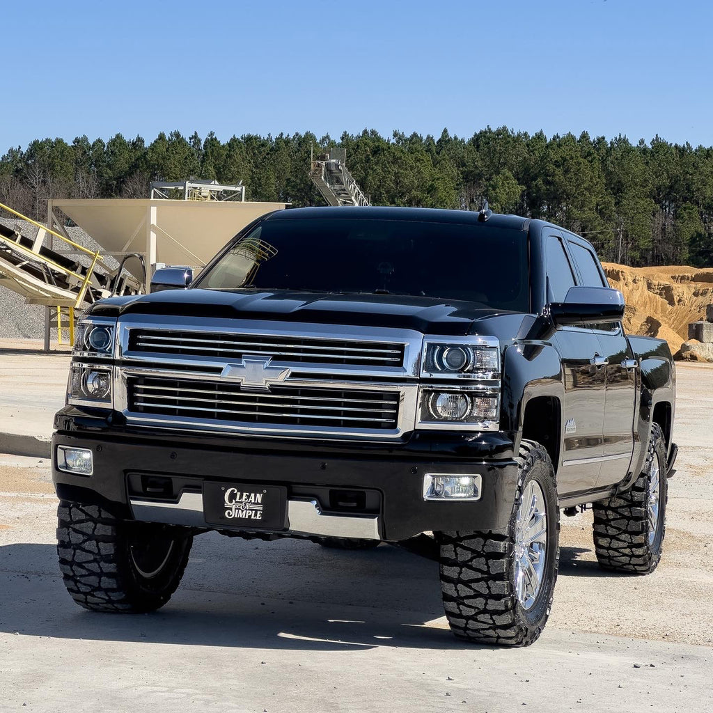 Clean N Simple Plate