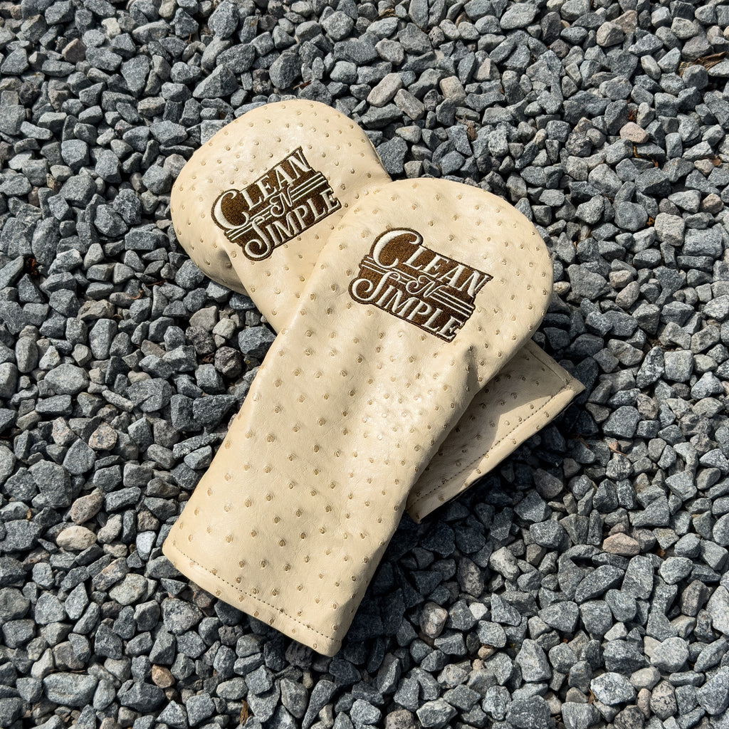 Limited Edition Driver Headcover