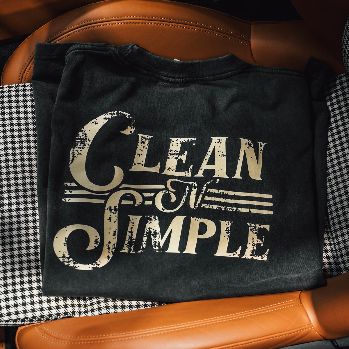 Heritage Tee