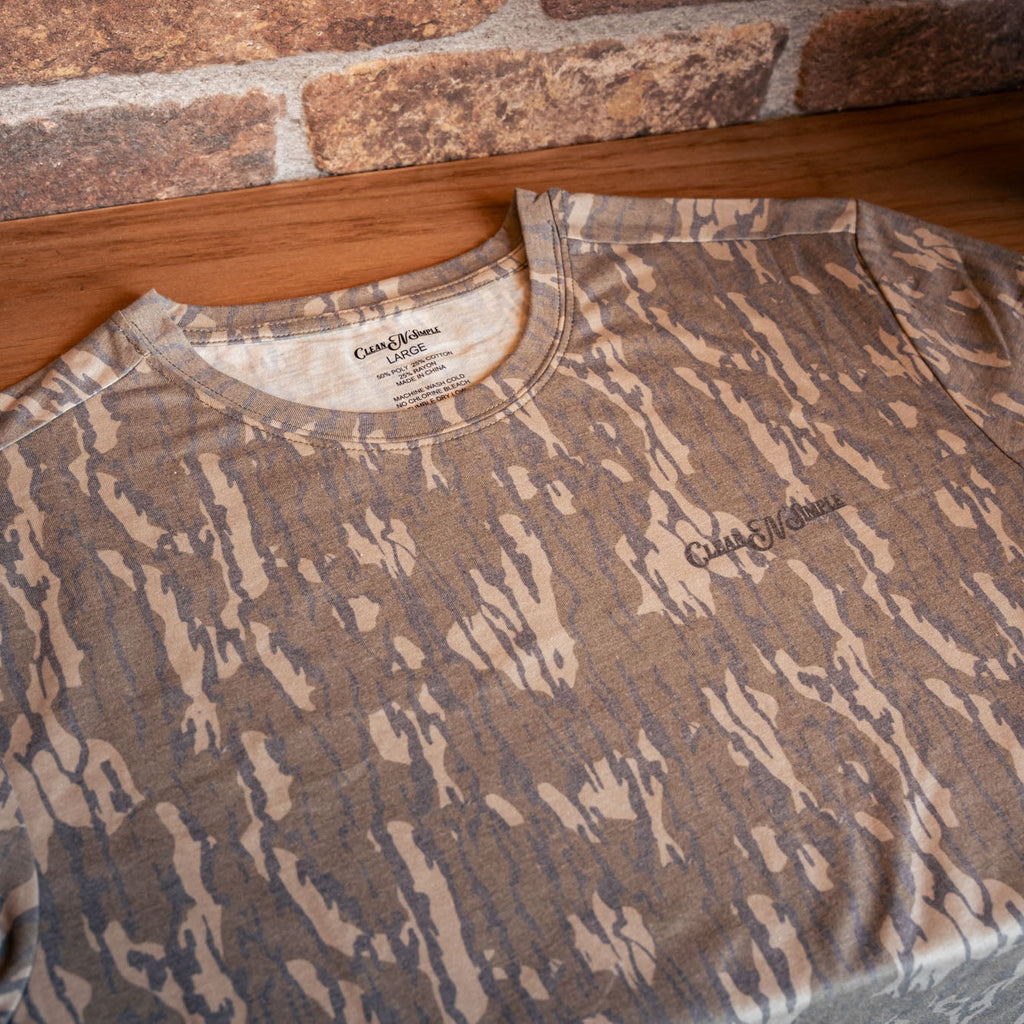 Camo t-shirt