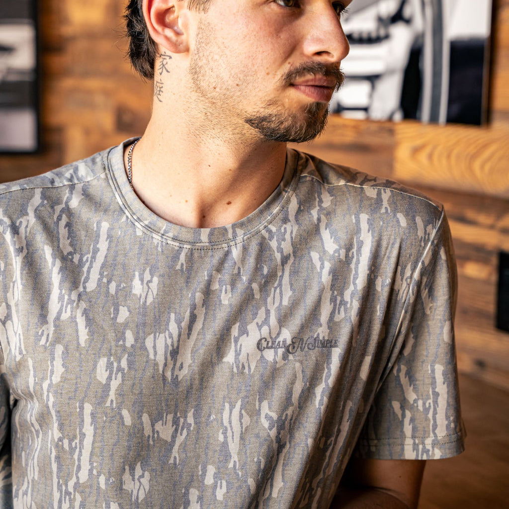 Camo t-shirt
