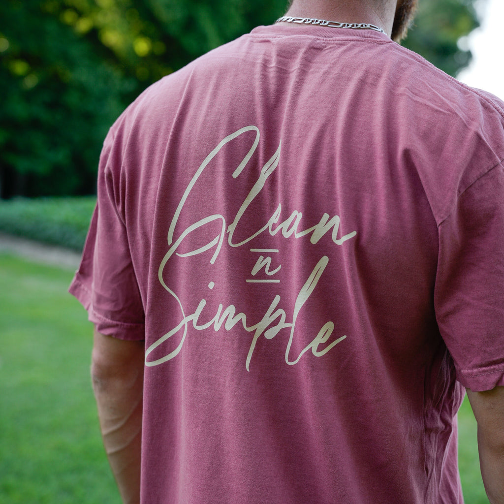 Crimson Tee