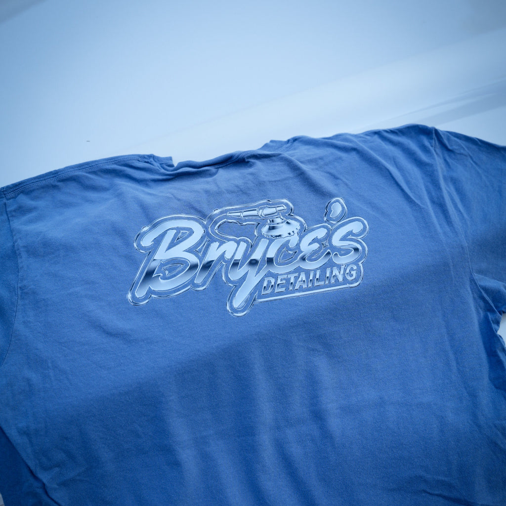 Limited Edition Bryce's Detailing Tee
