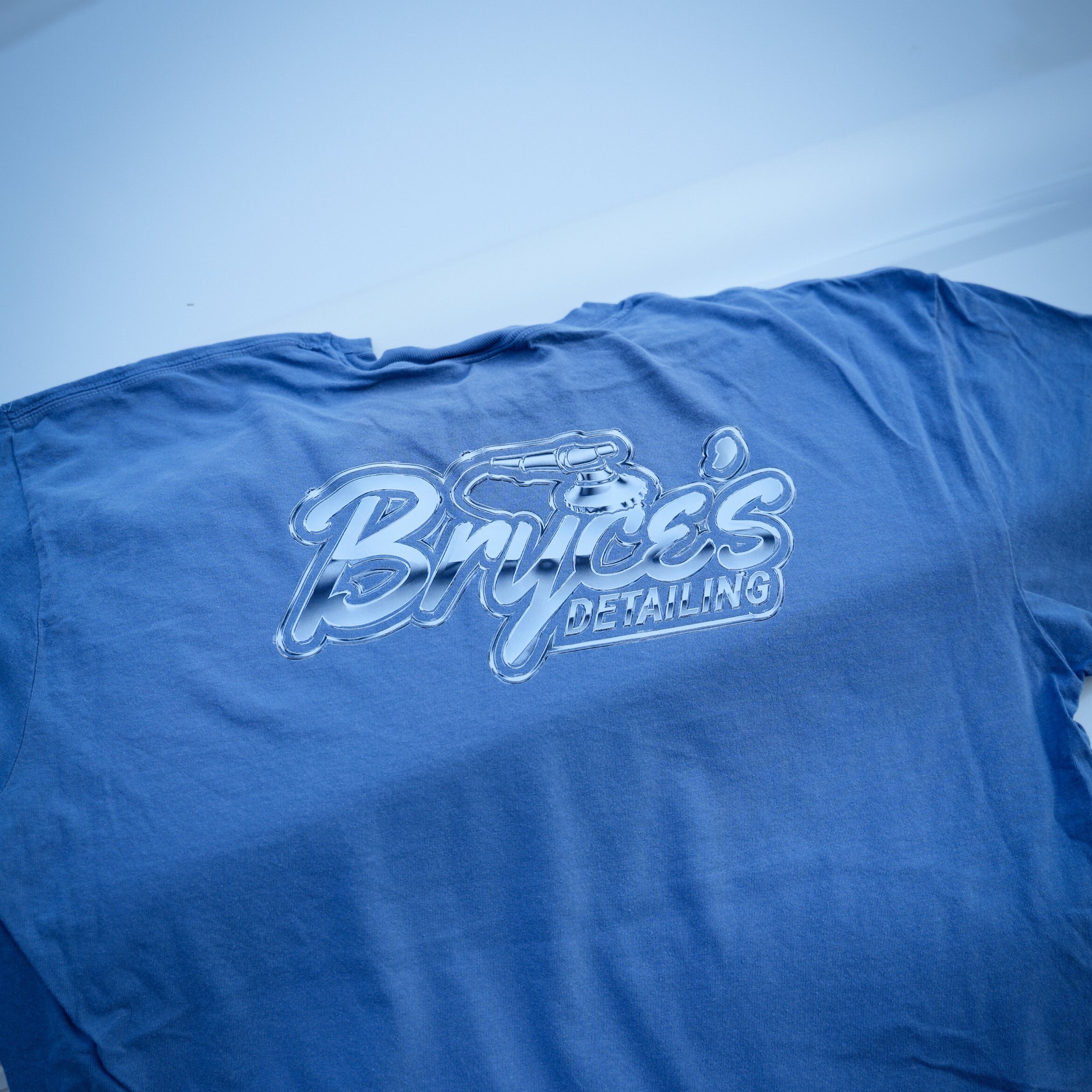 Limited Edition Bryce's Detailing Tee