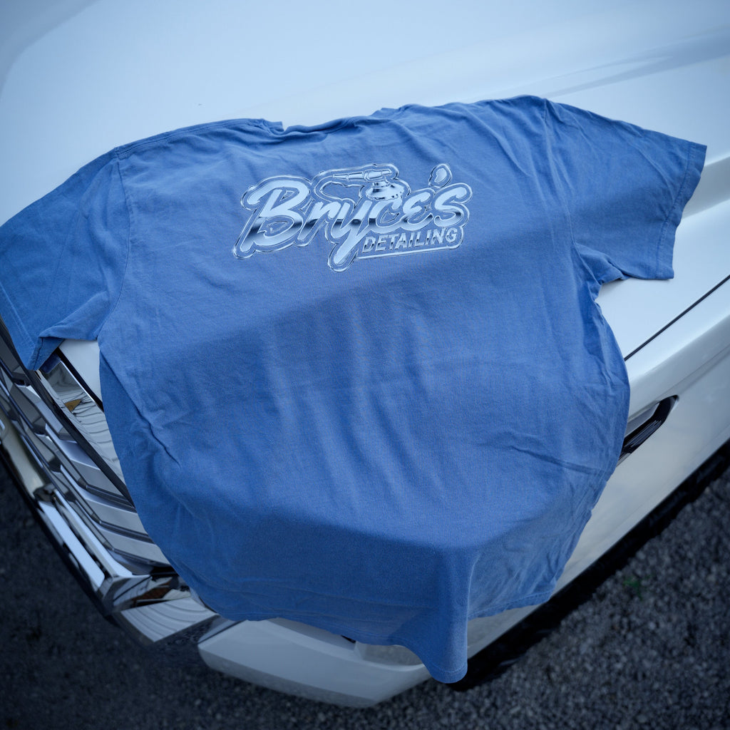 Limited Edition Bryce's Detailing Tee
