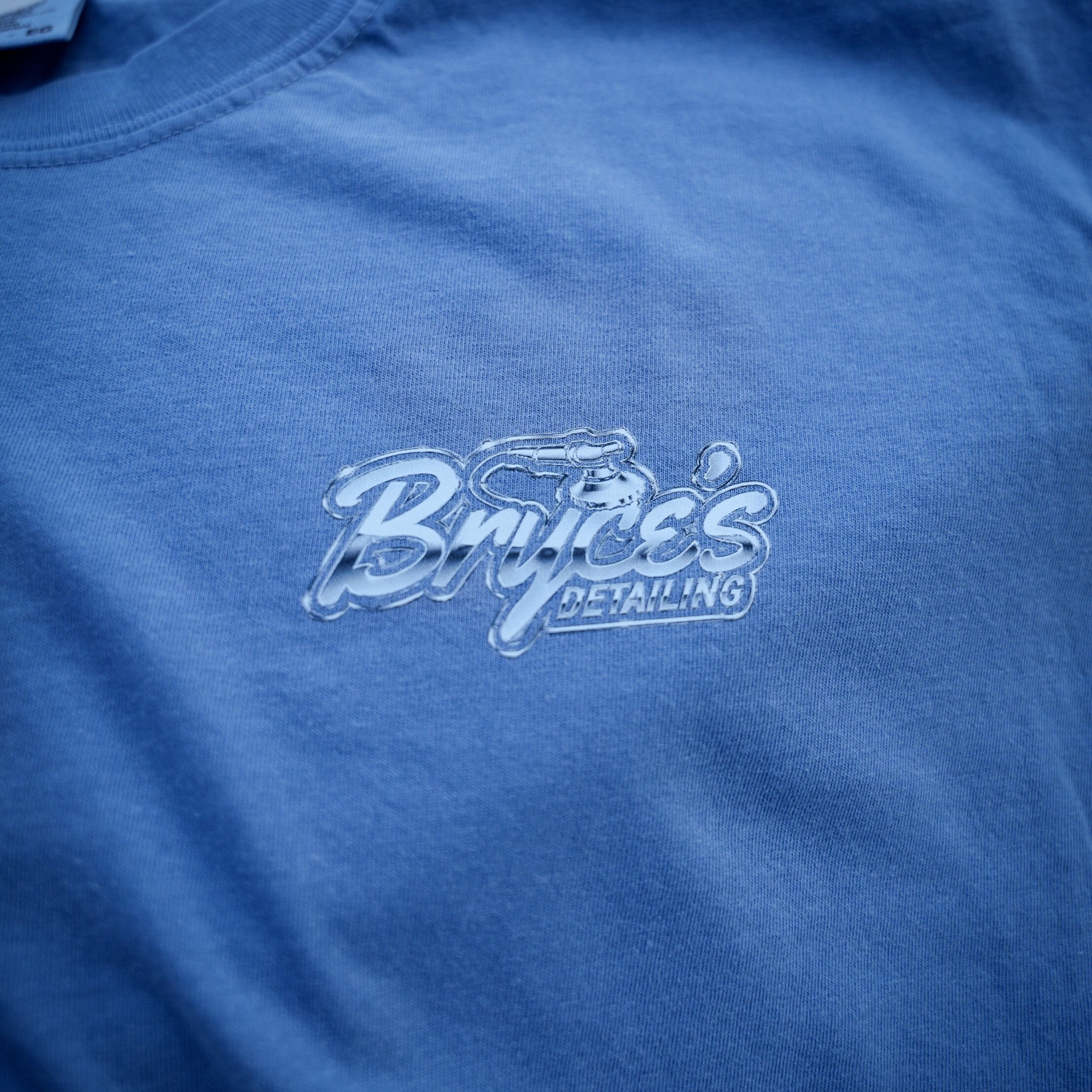 Limited Edition Bryce's Detailing Tee