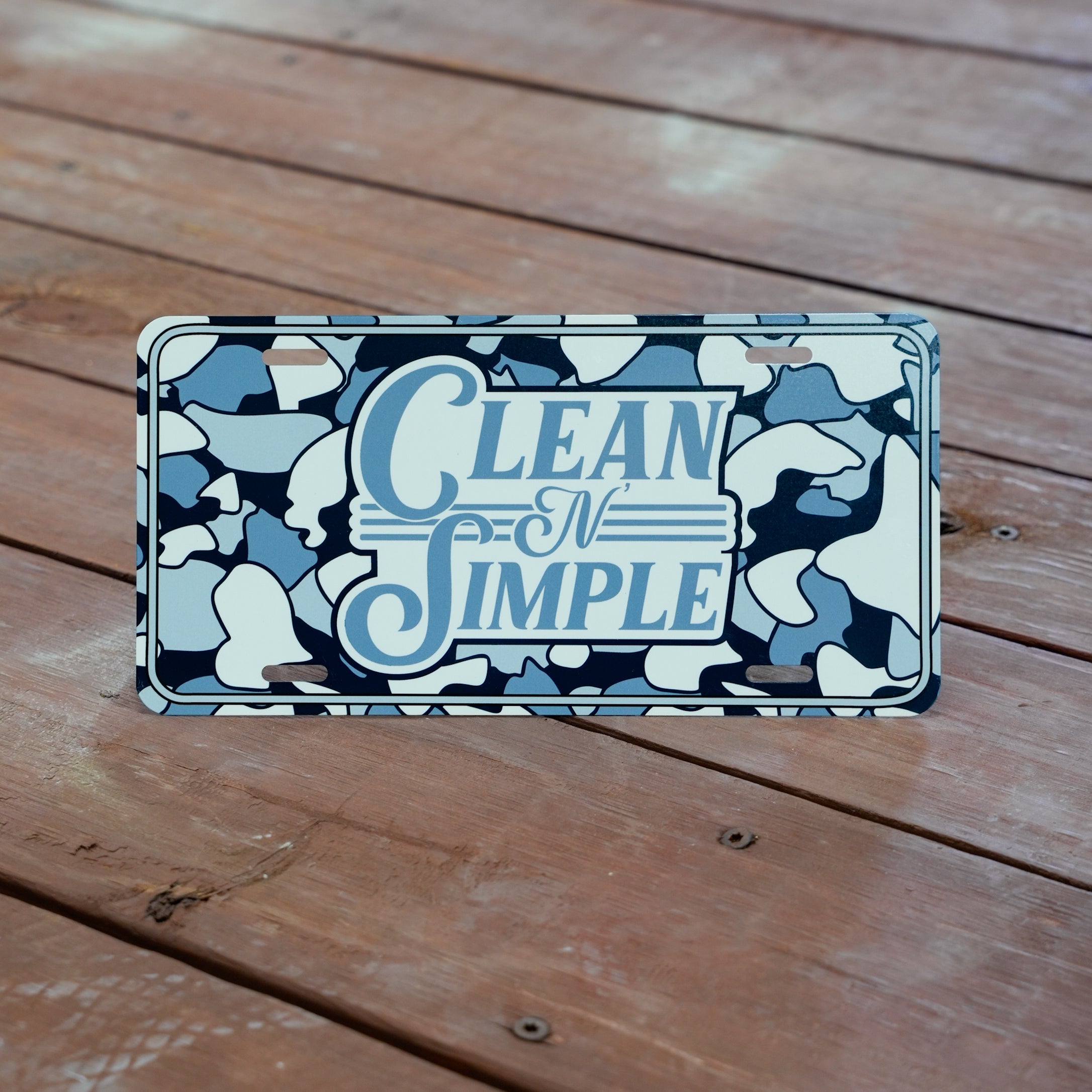 Limited Edition Plate