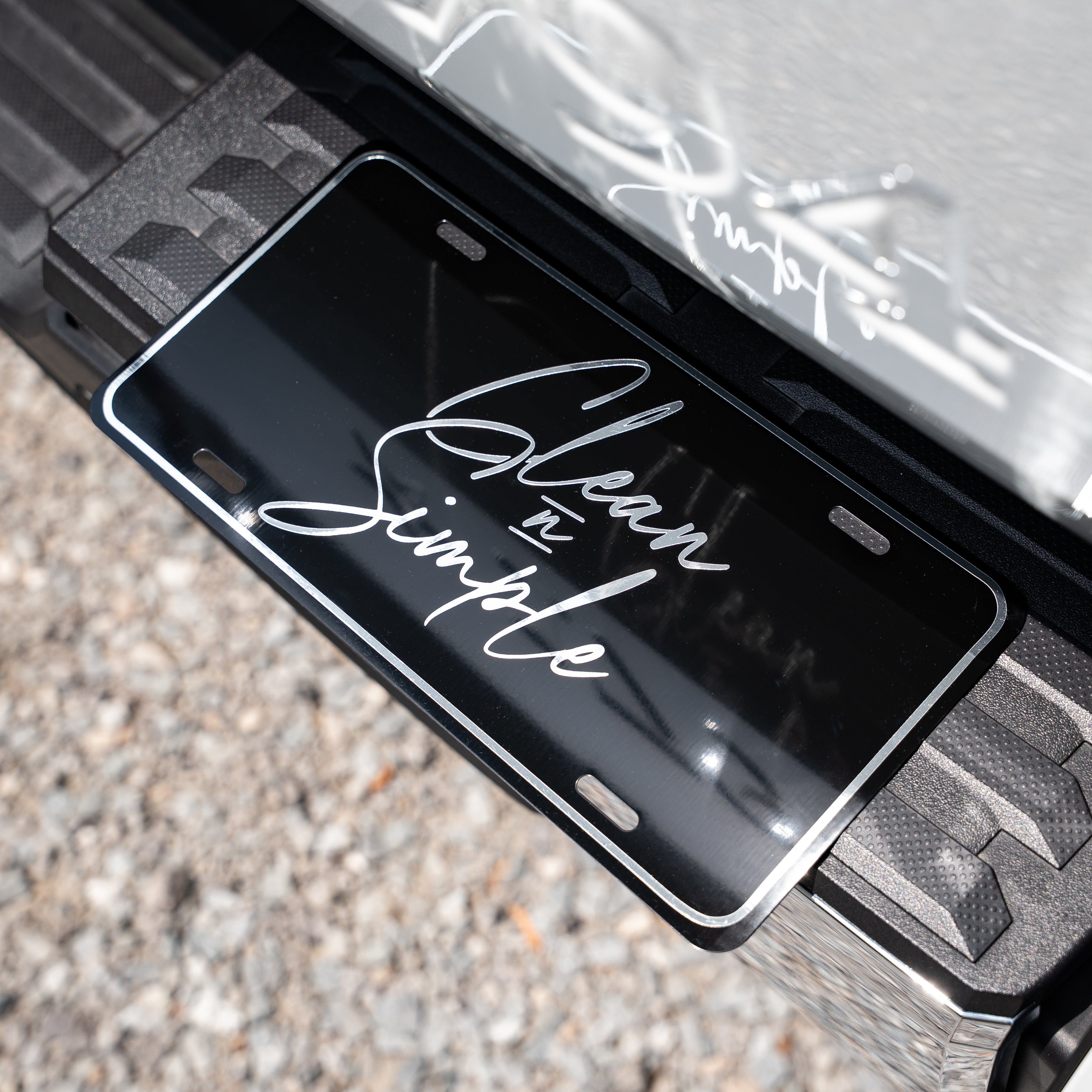The Signature Plate