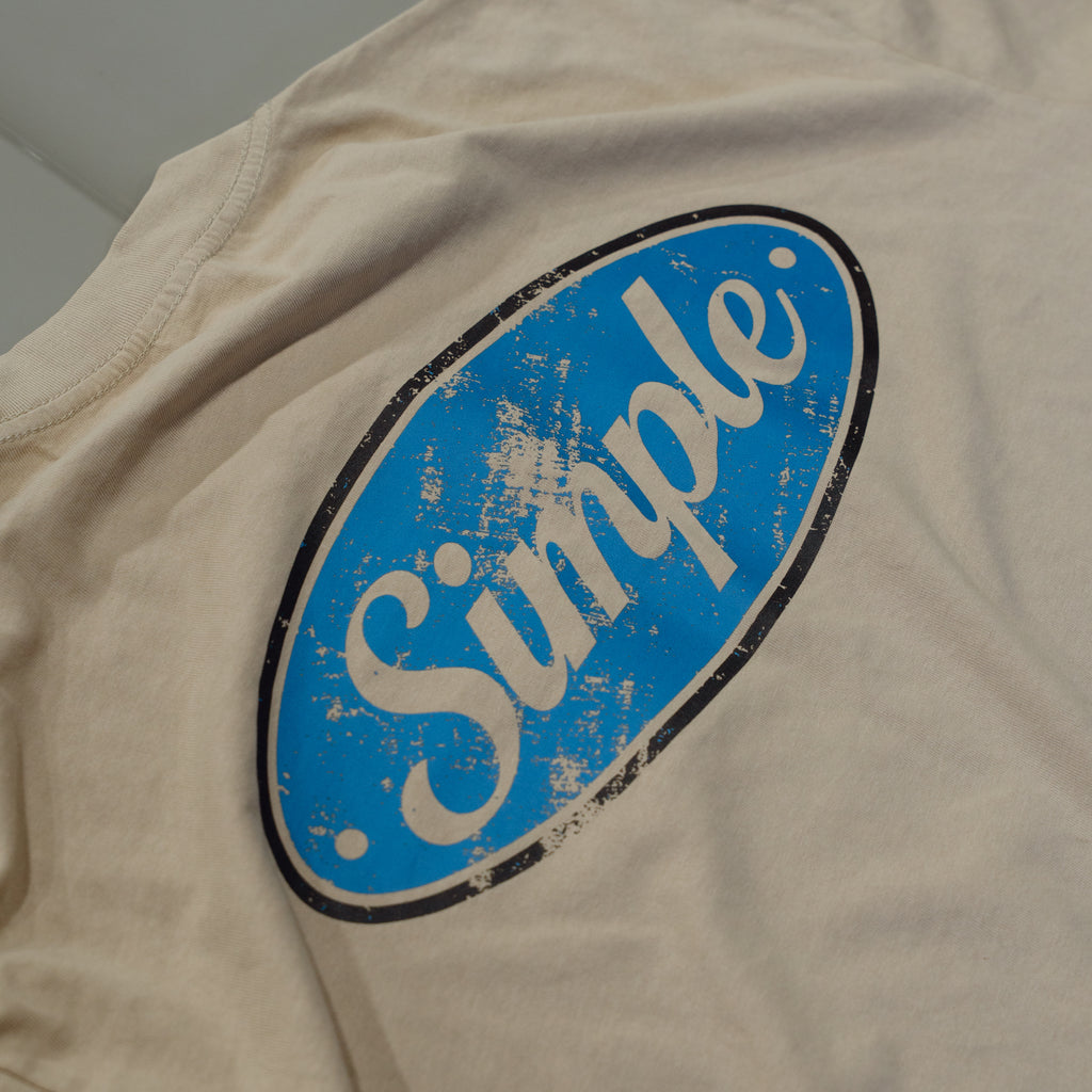 Classic Oval Tee