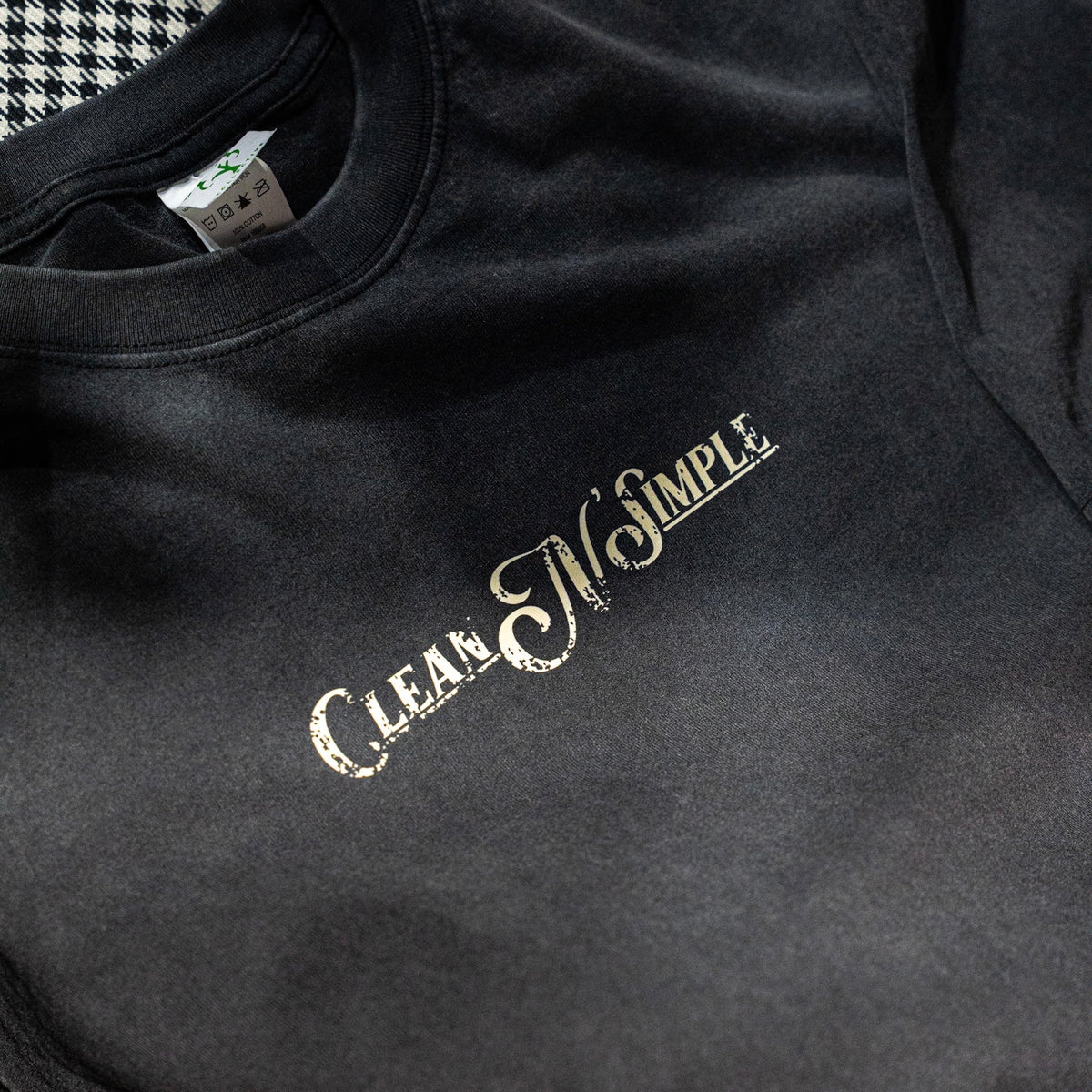 Heritage Tee