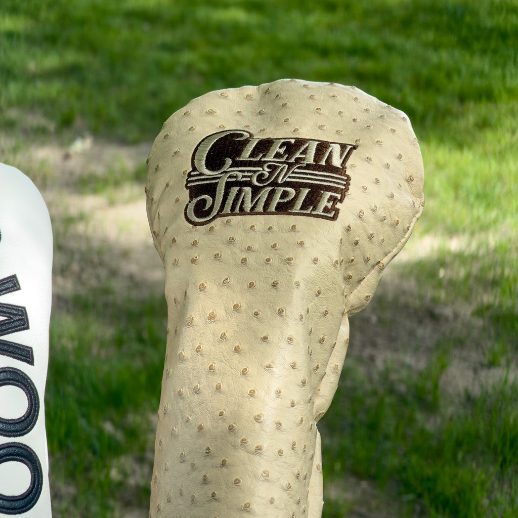 Limited Edition Driver Headcover
