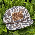 Camo Rope Hat