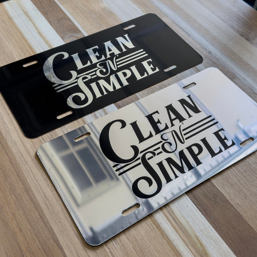 Simple Clean Tee Tees – Clean N’ Simple