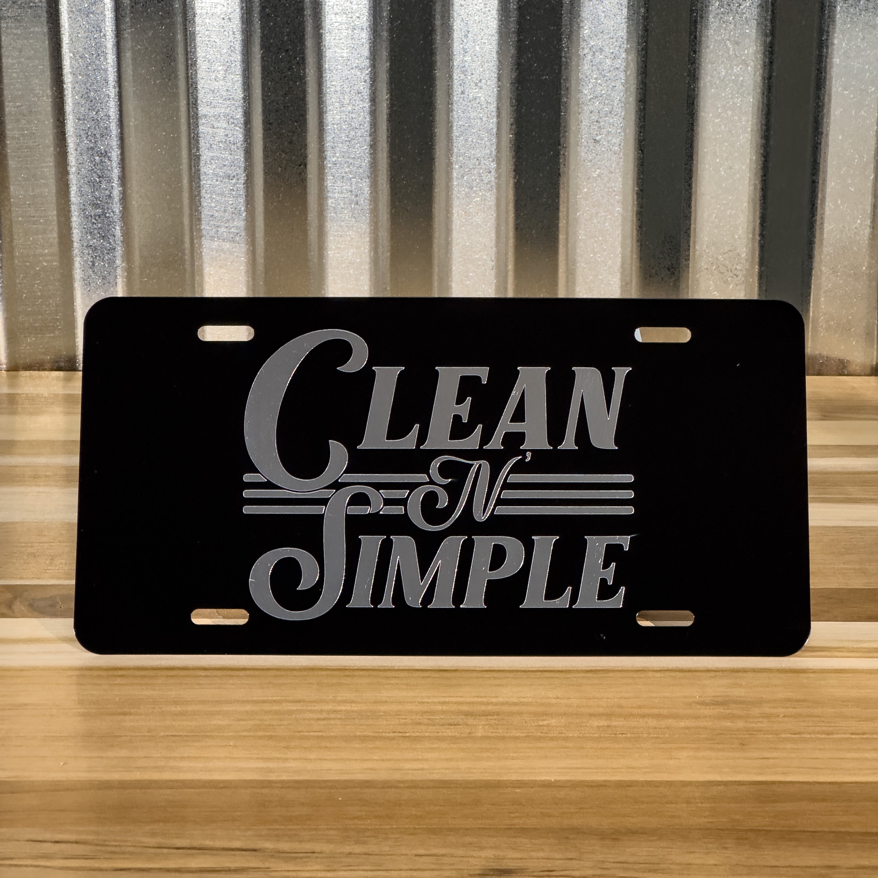 CleanN’Simple – Clean N’ Simple