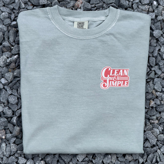 Coral Tee