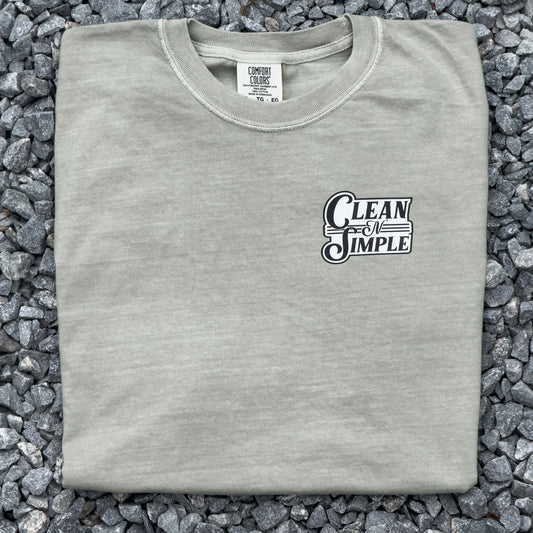 Sage Tee