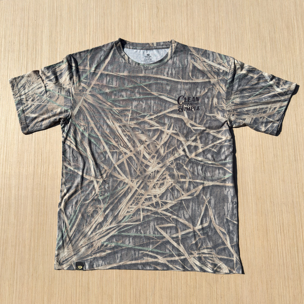 Mossy Oak T-Shirt "Shadowgrass"