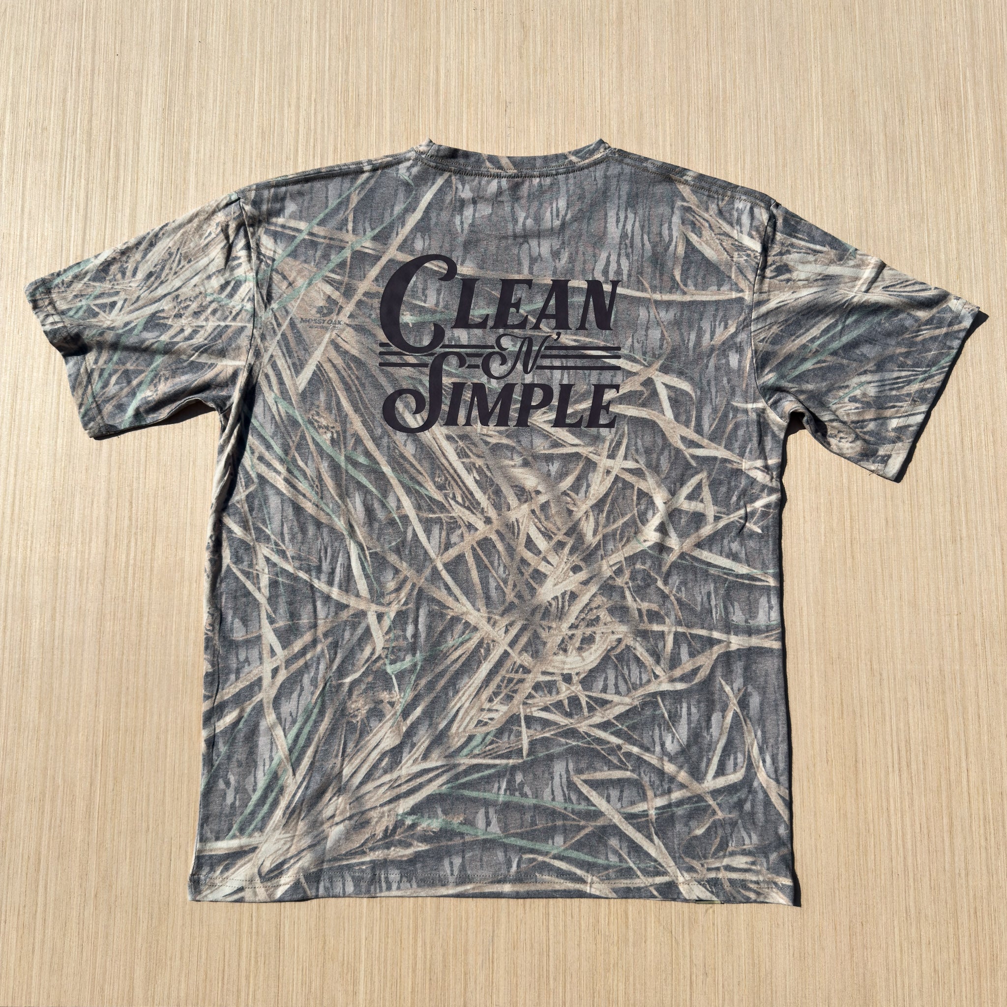 Mossy Oak T-Shirt "Shadowgrass"