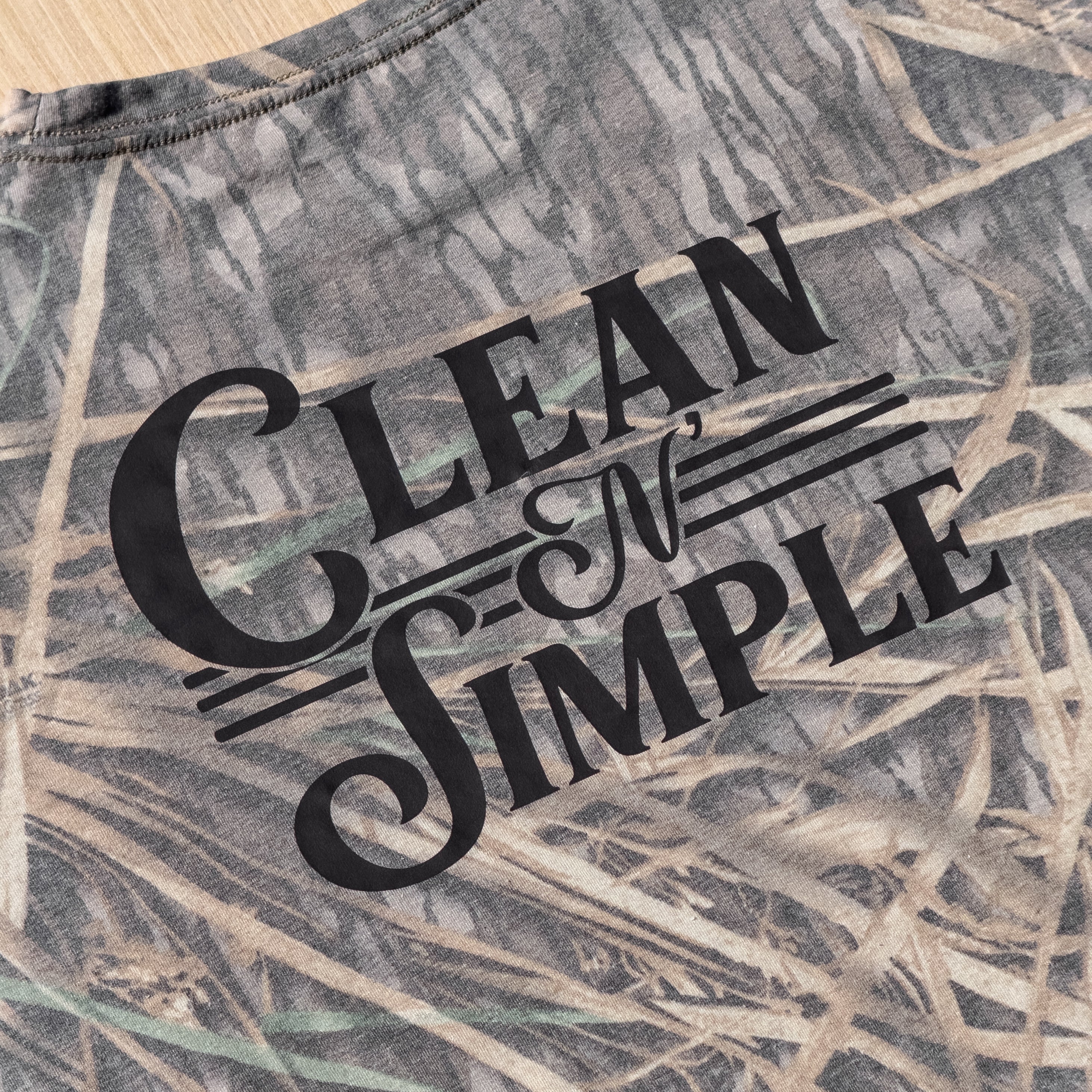 Mossy Oak T-Shirt "Shadowgrass"