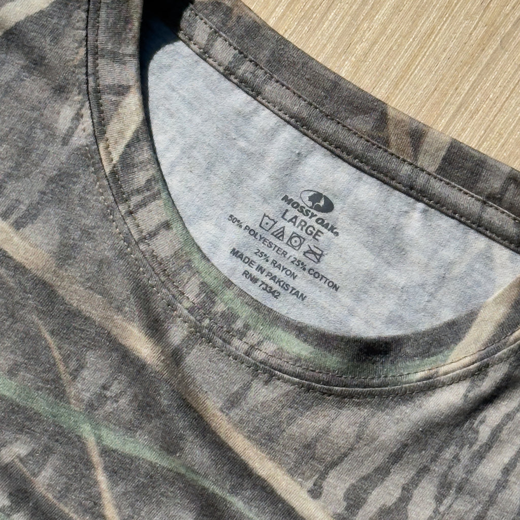 Mossy Oak T-Shirt "Shadowgrass"