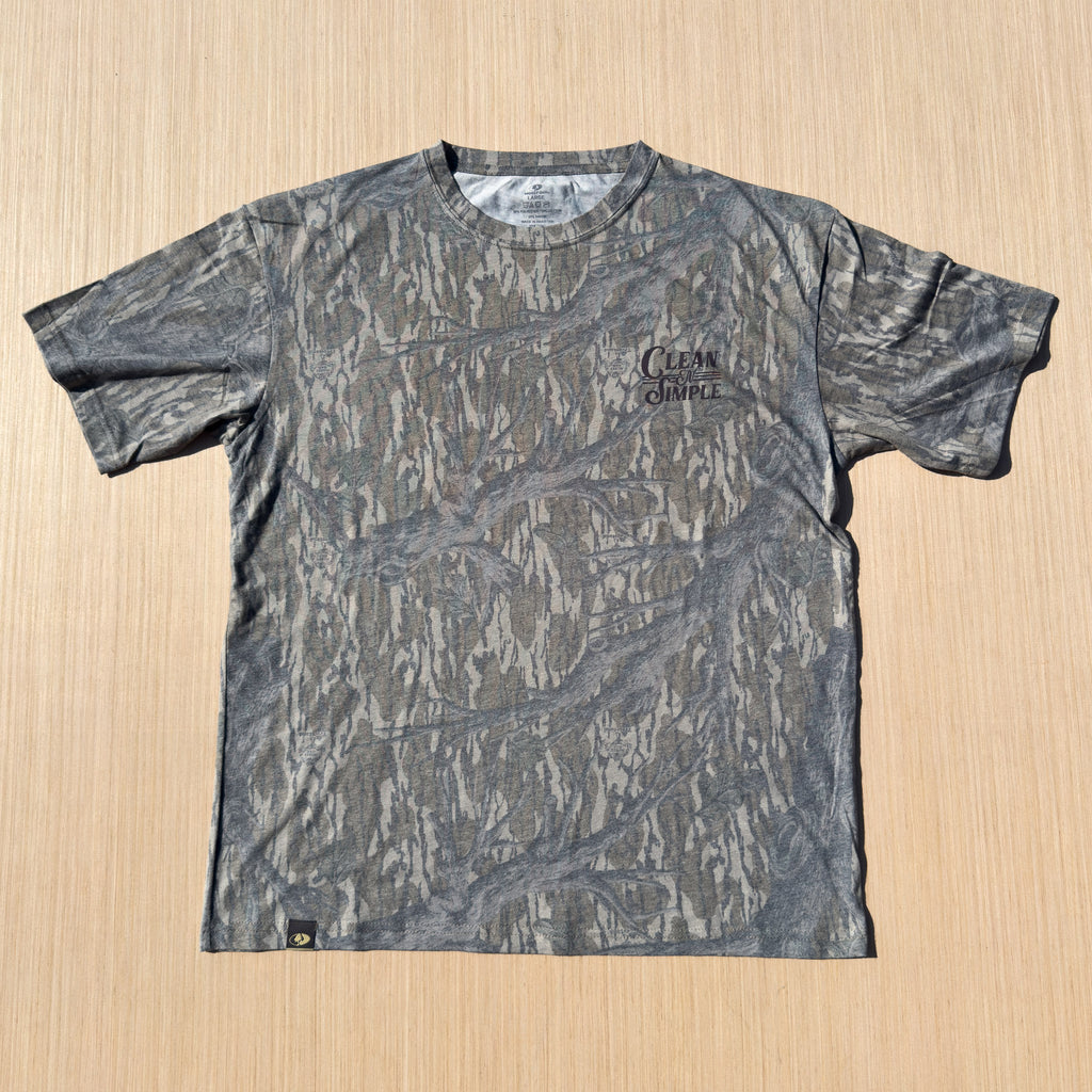 Mossy Oak T-Shirt "Treestand"