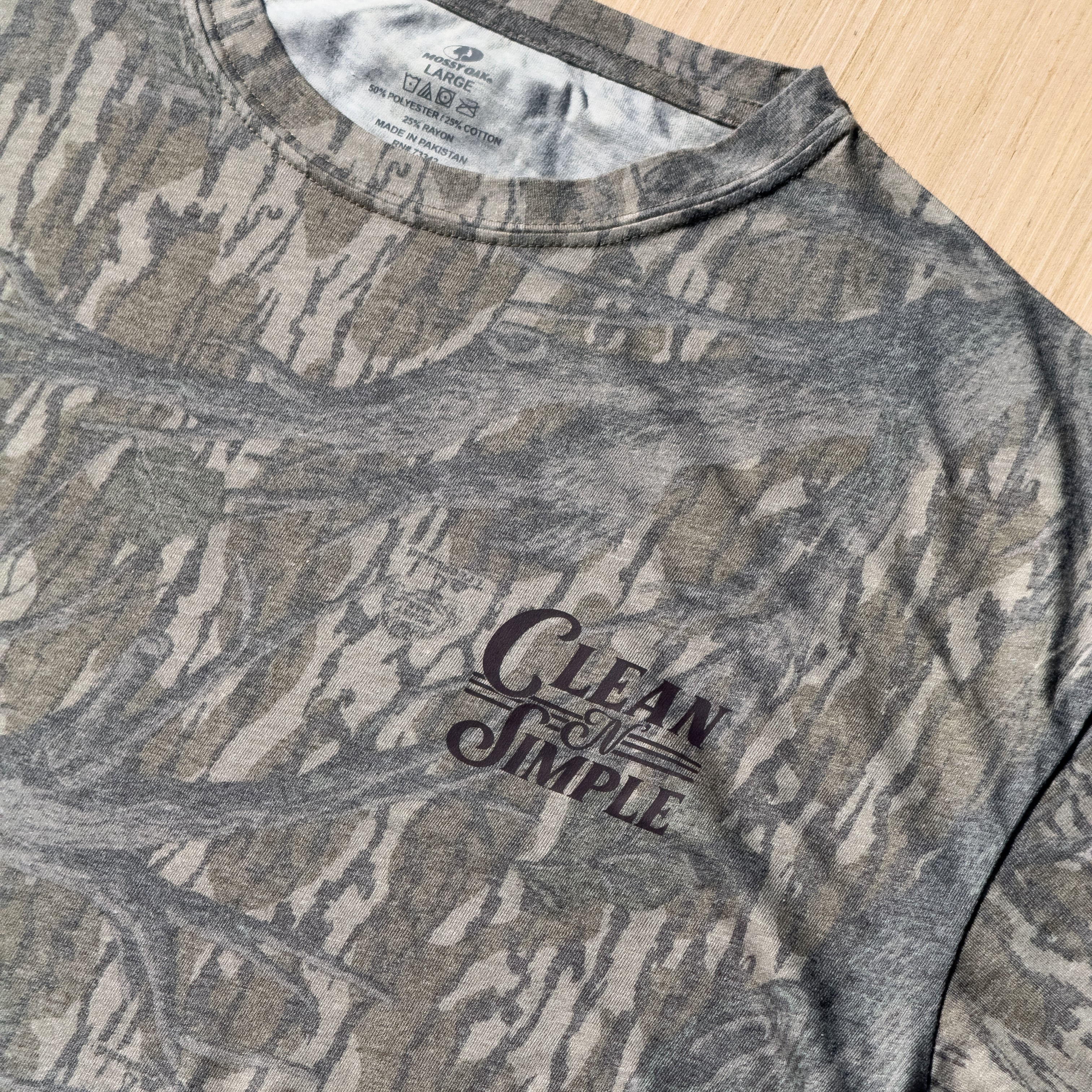 Mossy Oak T-Shirt "Treestand"