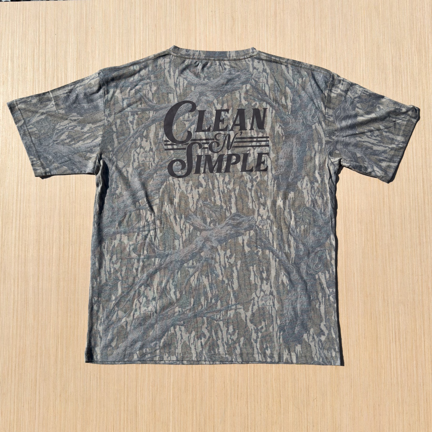 Mossy Oak T-Shirt "Treestand"