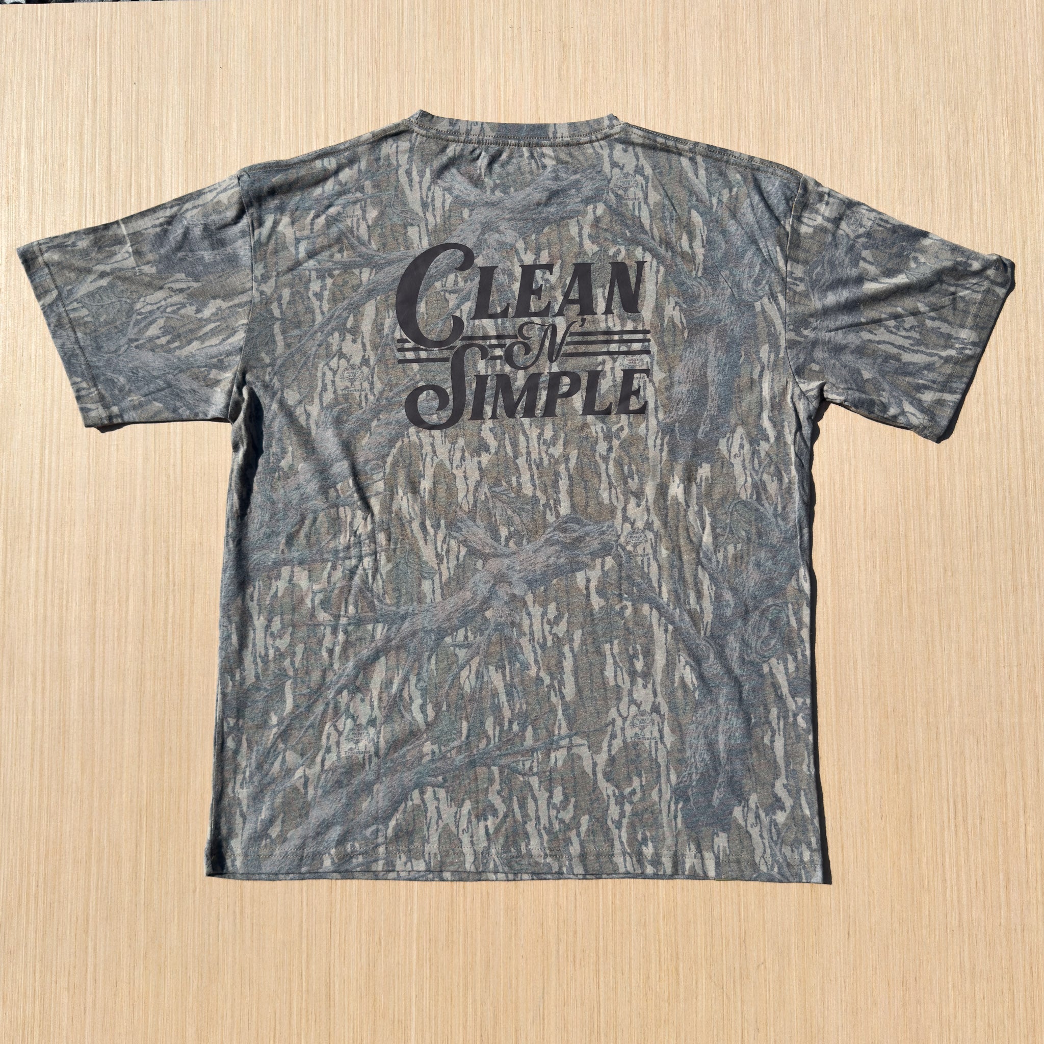 Mossy Oak T-Shirt "Treestand"