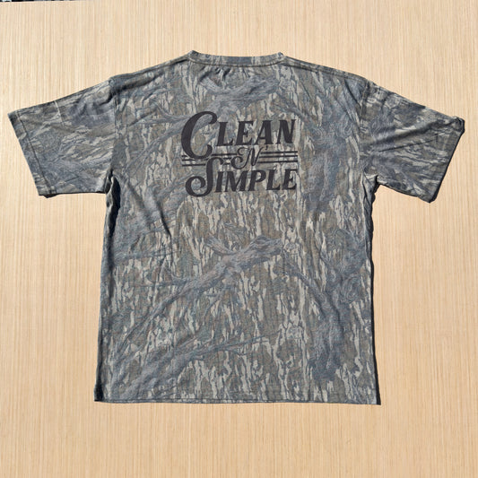 Mossy Oak T-Shirt "Treestand"