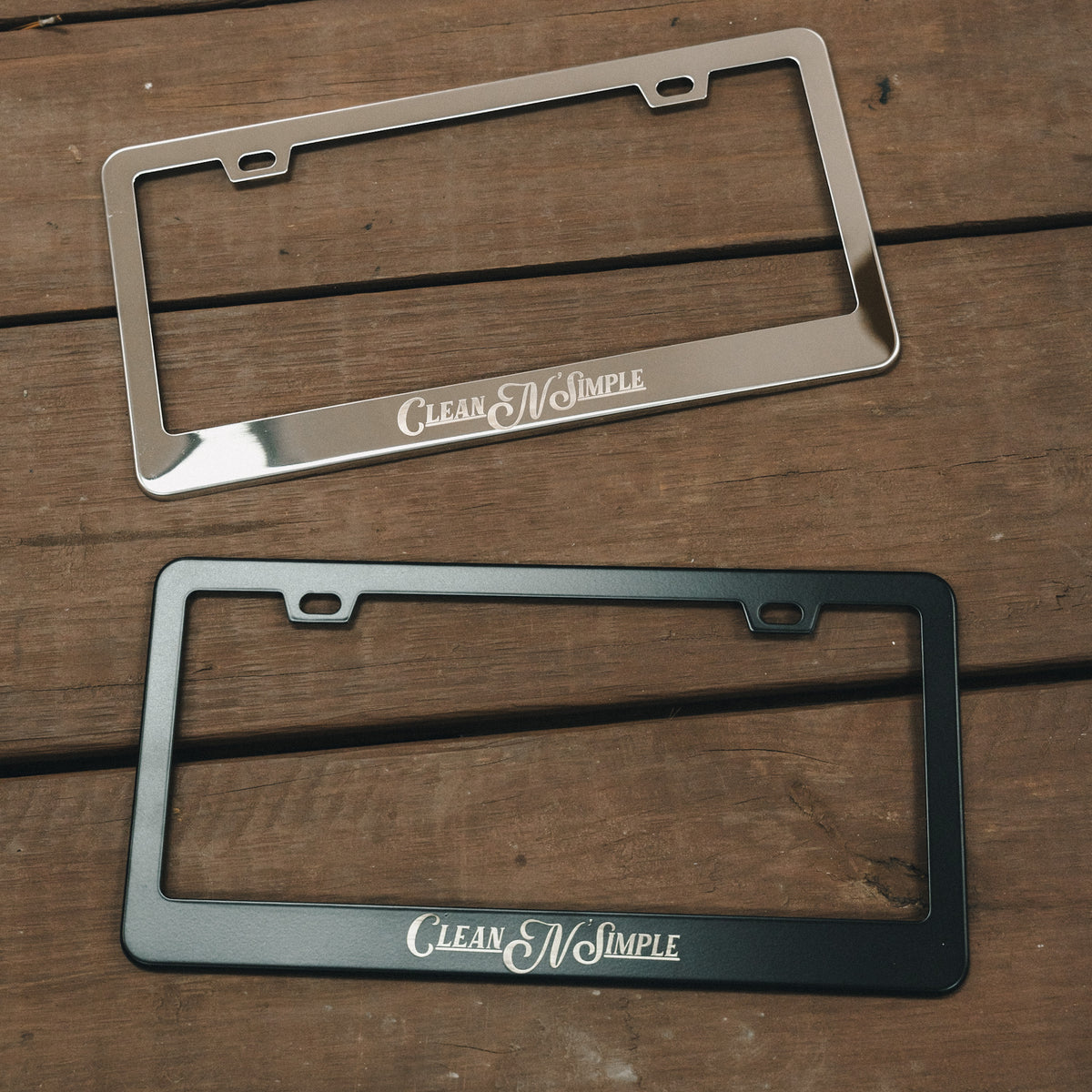 Stainless Steel Plate Frame