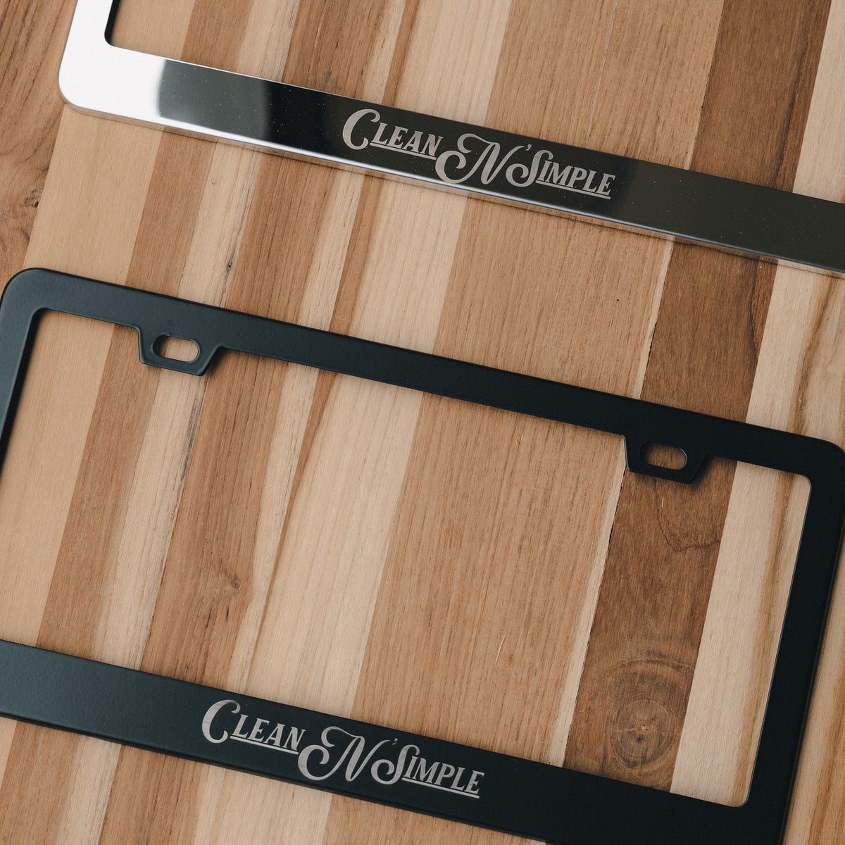 Stainless Steel Plate Frame