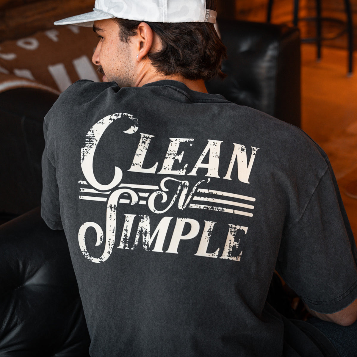 Heritage Tee