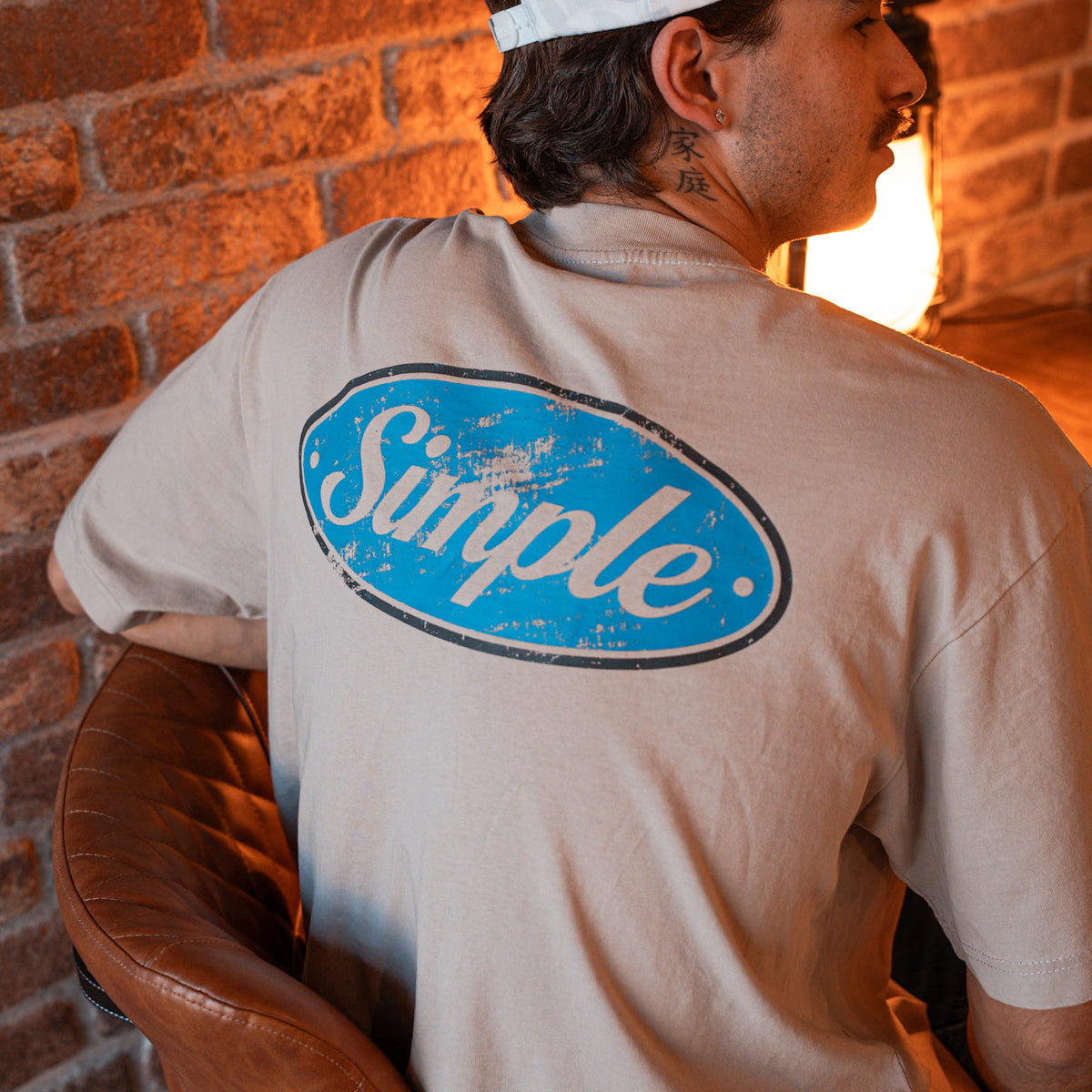 Classic Oval Tee