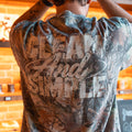 Foliage Camo Tee