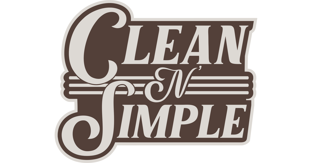 CleanN’Simple – Clean N’ Simple