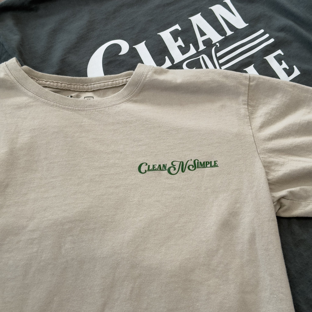 Cream Long Sleeve