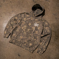 Timber Camo Hoodie